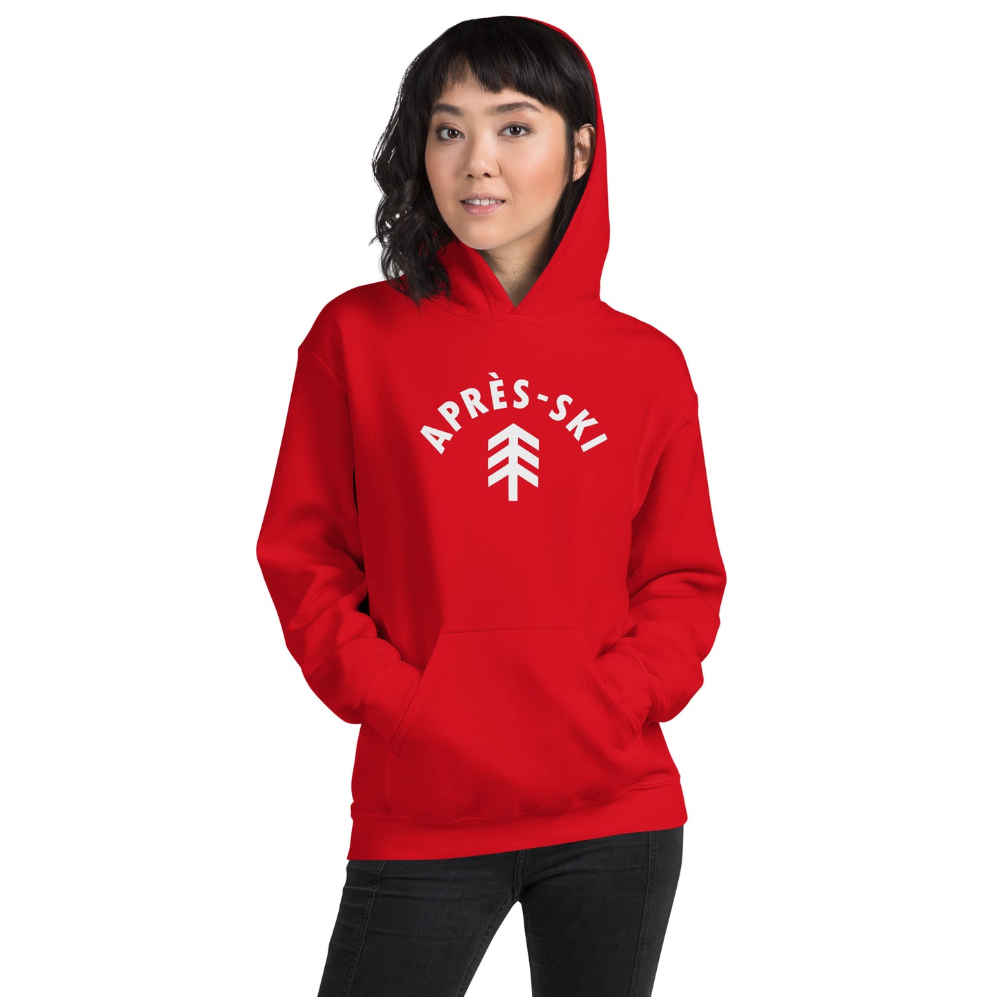 Après-ski - Unisex Hoodie