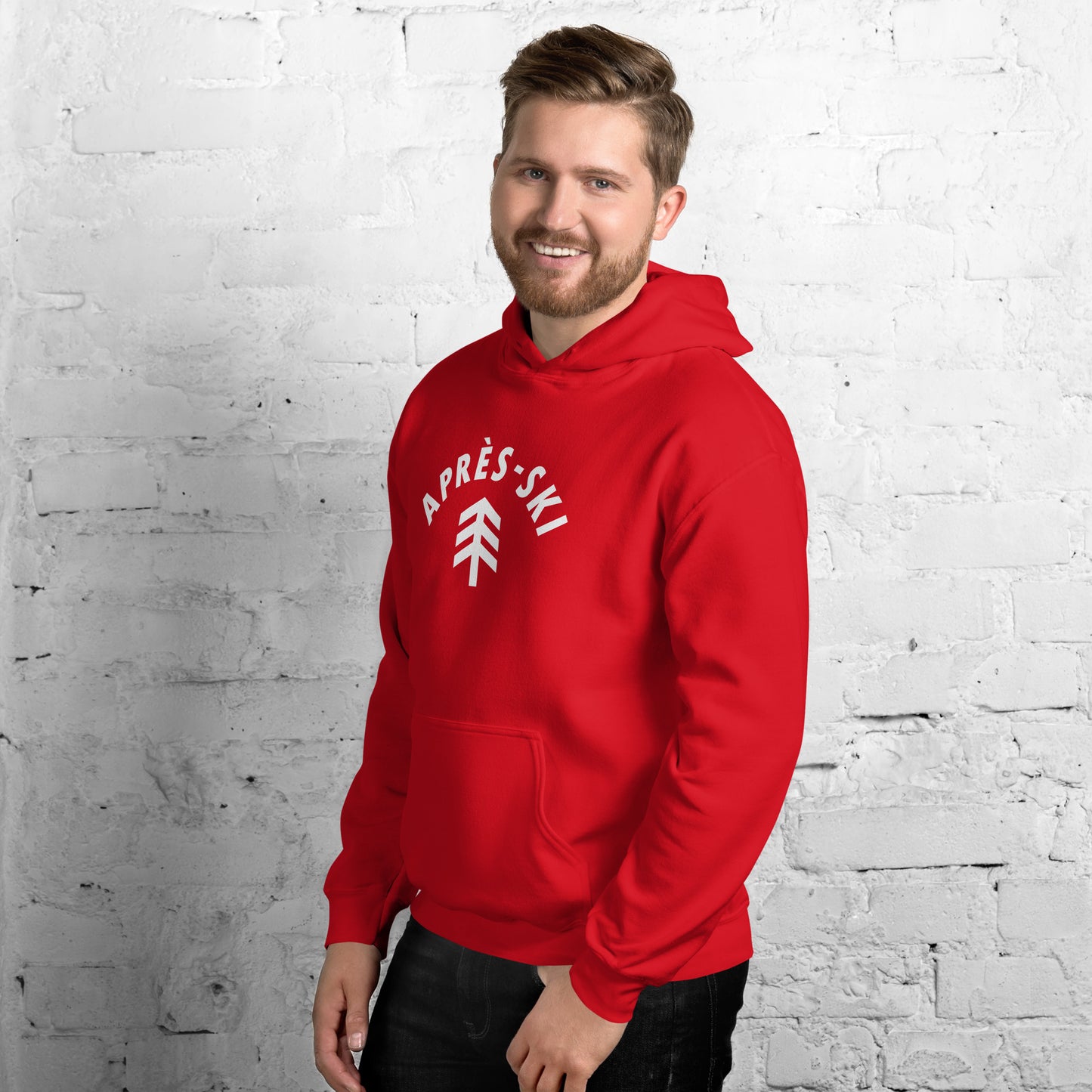 Après-ski - Unisex Hoodie