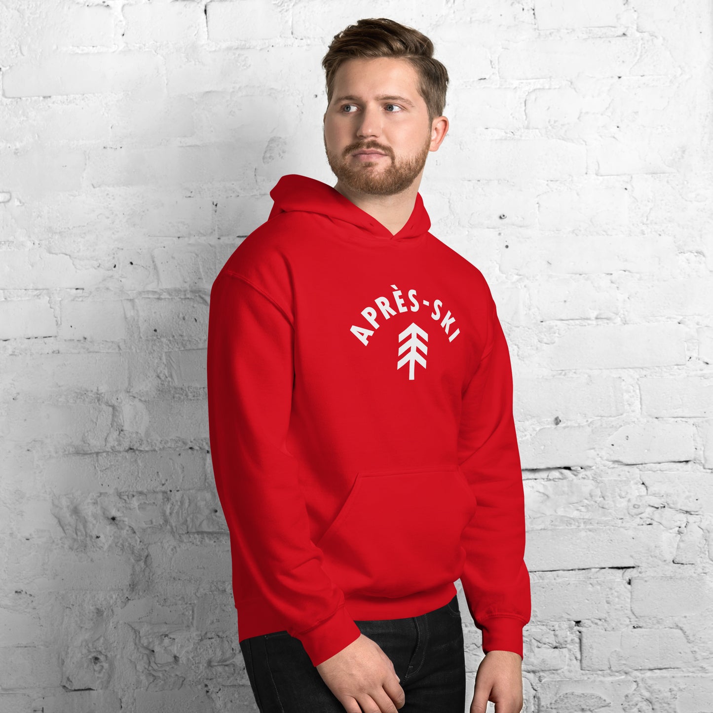 Après-ski - Unisex Hoodie