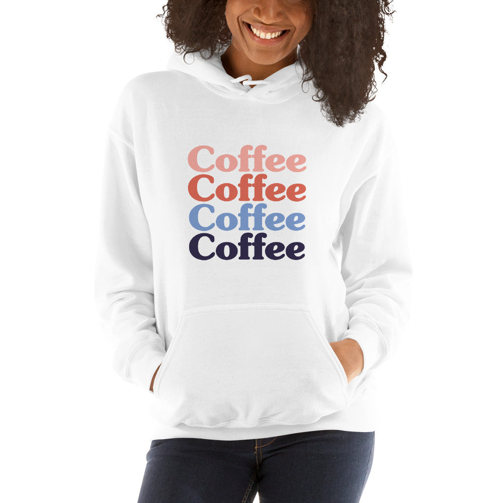 Coffee - Unisex Hoodie