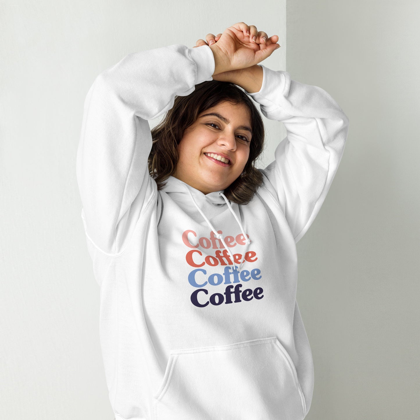 Coffee - Unisex Hoodie