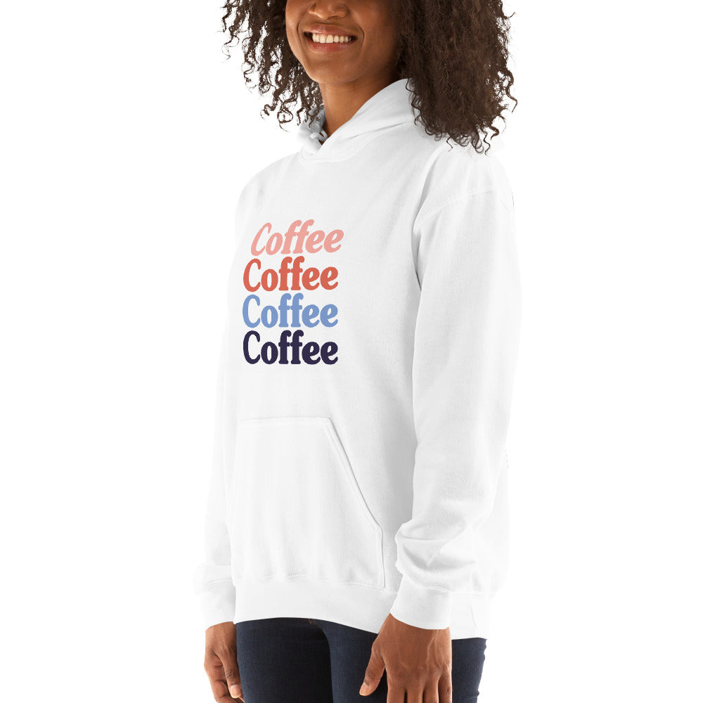 Coffee - Unisex Hoodie