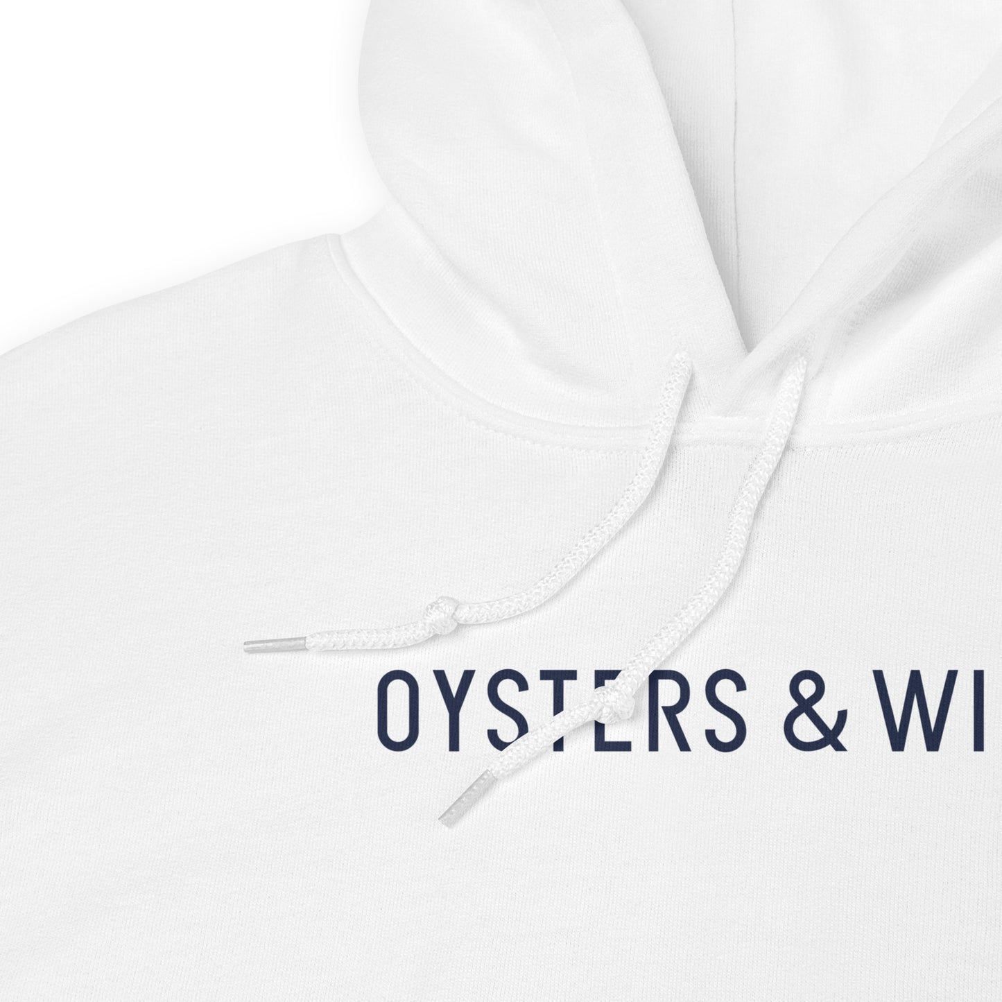 Oysters & Wine - Unisex Hoodie