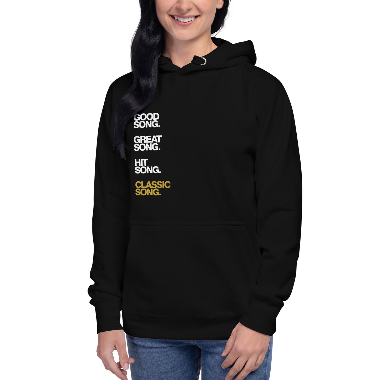 Classic Songs - Unisex Hoodie