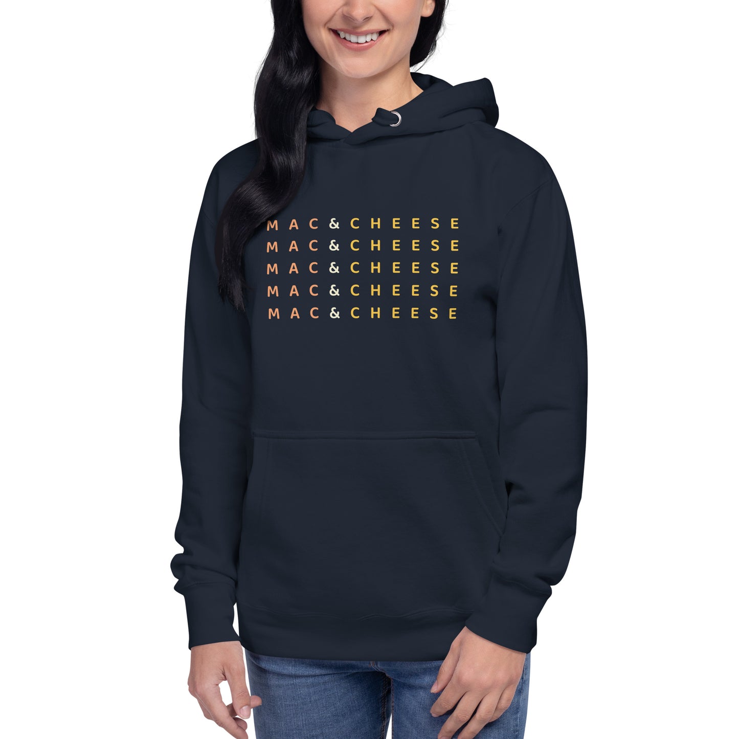 Mac & Cheese - Unisex Hoodie