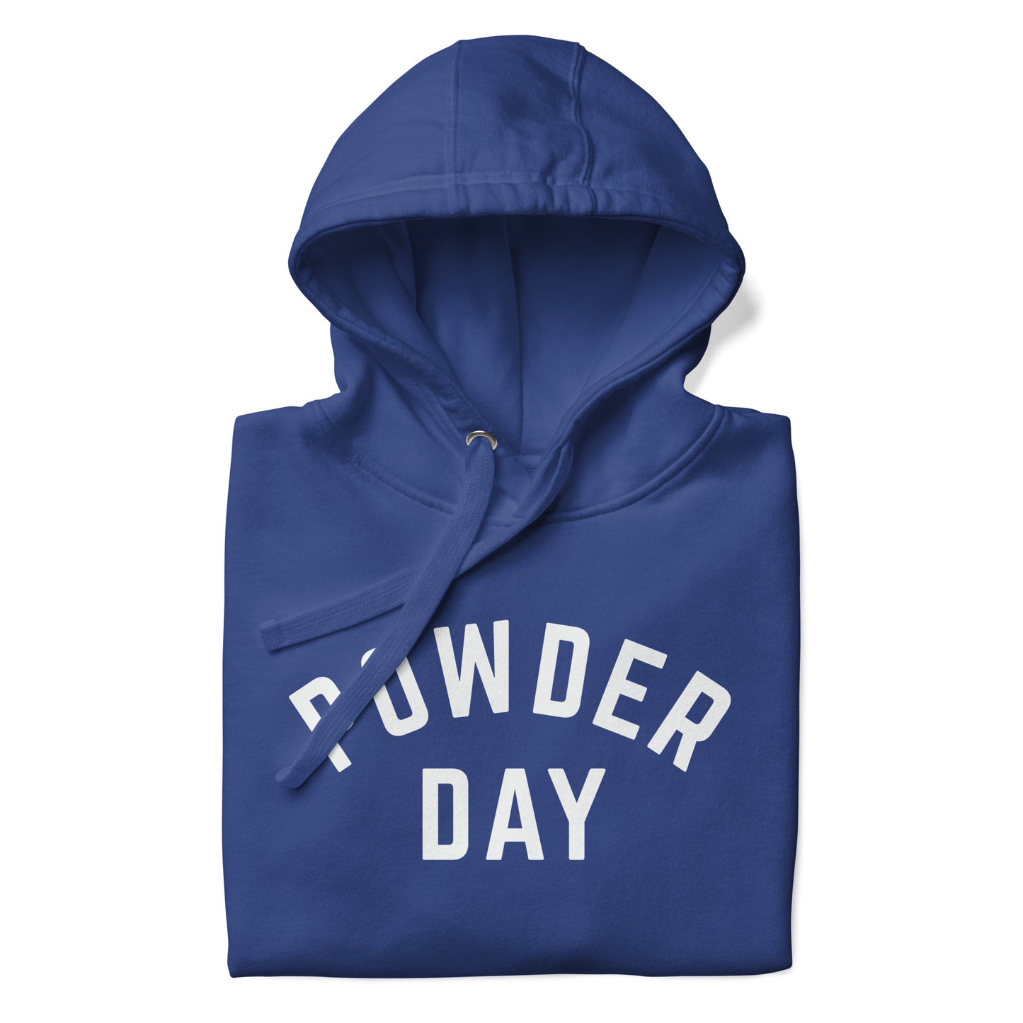 Powder Day - Unisex Hoodie