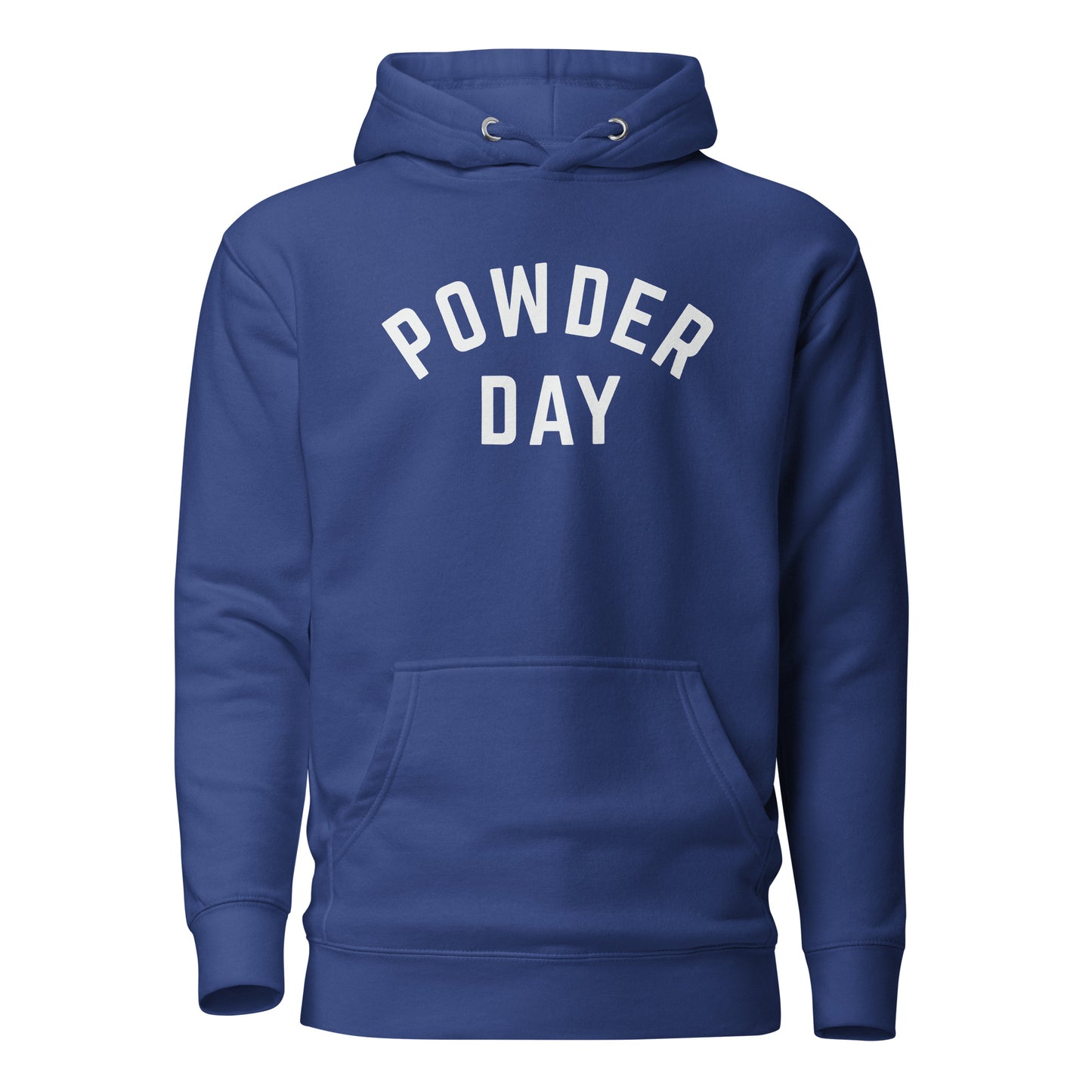 Powder Day - Unisex Hoodie