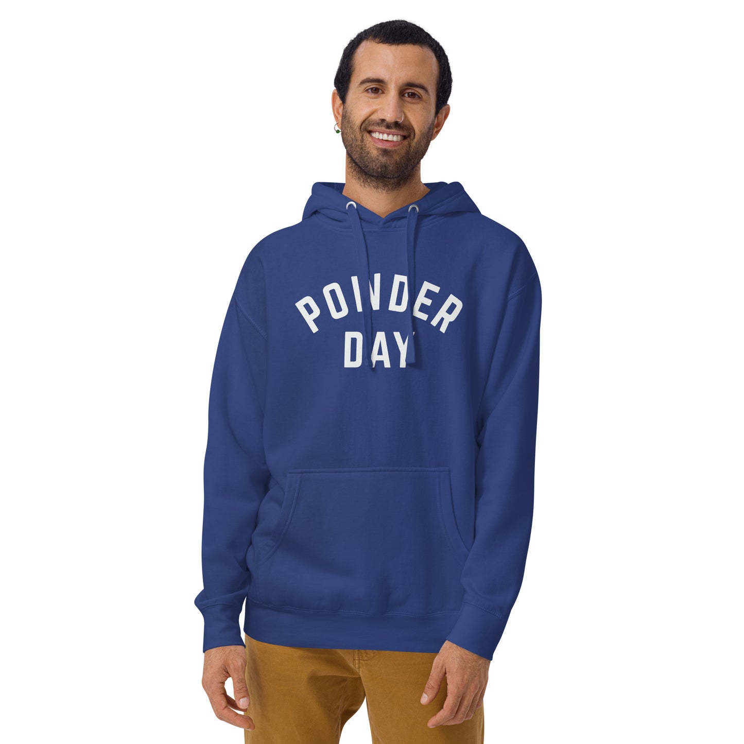 Powder Day - Unisex Hoodie